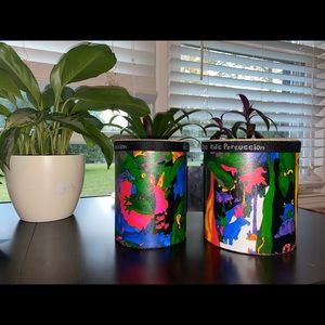 Kids percussion drums